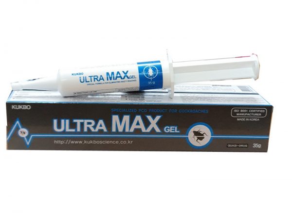 Thuốc diệt gián tận gốc ULTRA MAX nhập khẩu Hàn Quốc