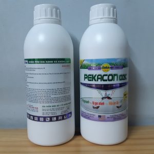 Thuốc diệt muỗi và côn trùng Pekacon 100SC Xuất Xứ Mỹ