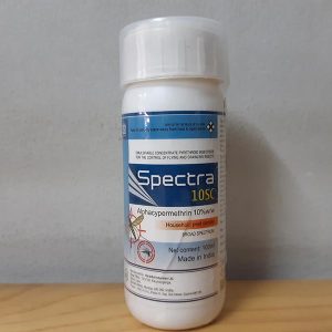 Thuốc diệt muỗi và côn trùng spectra 10sc.